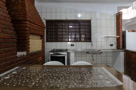 Casa para alugar com 470m², 10 quartos e 2 vagasCozinha