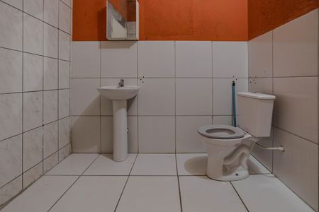 Casa para alugar com 470m², 10 quartos e 2 vagasBanheiro