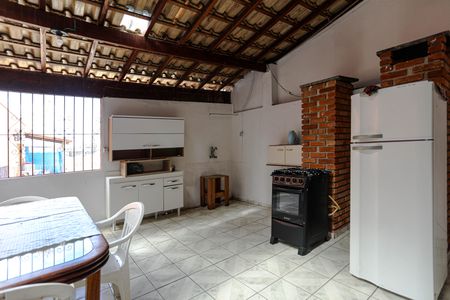 Casa para alugar com 470m², 10 quartos e 2 vagasCozinha 2