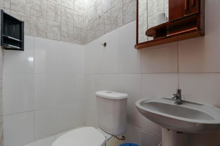 Casa para alugar com 470m², 10 quartos e 2 vagasBanheiro 3