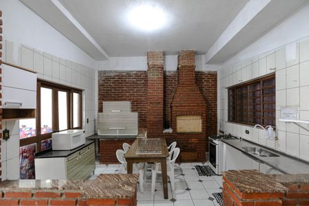 Casa para alugar com 470m², 10 quartos e 2 vagasChurrasqueira