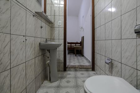 Casa para alugar com 470m², 10 quartos e 2 vagasBanheiro - Quarto 3 - Suíte