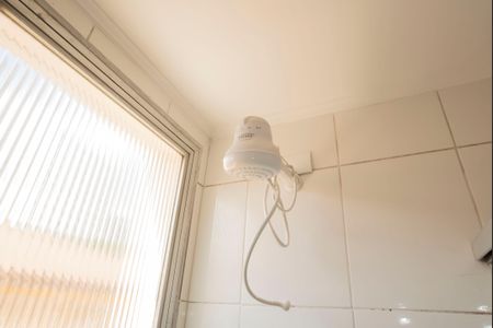 Banheiro de apartamento para alugar com 1 quarto, 32m² em Vila da Saúde, São Paulo