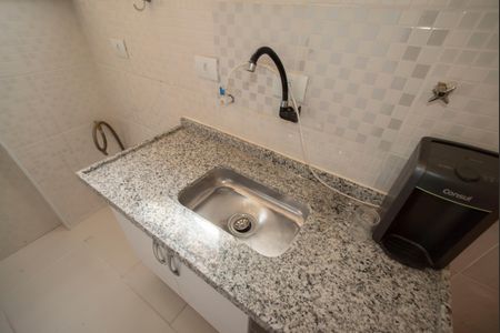 Apartamento para alugar com 32m², 1 quarto e sem vagaCozinha