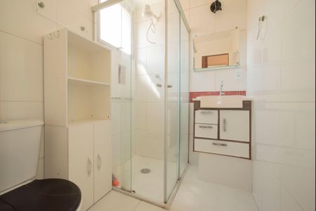 Banheiro de apartamento para alugar com 1 quarto, 32m² em Vila da Saúde, São Paulo