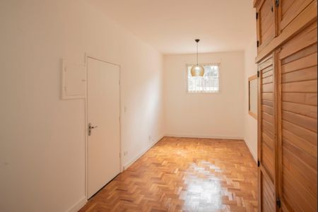 Apartamento para alugar com 32m², 1 quarto e sem vagaSala/Quarto