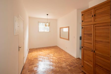 Apartamento para alugar com 32m², 1 quarto e sem vagaSala/Quarto