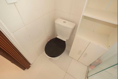 Banheiro de apartamento para alugar com 1 quarto, 32m² em Vila da Saúde, São Paulo