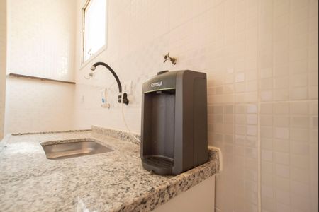 Apartamento para alugar com 32m², 1 quarto e sem vagaCozinha