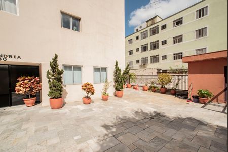 Apartamento para alugar com 32m², 1 quarto e sem vagaHall de entrada