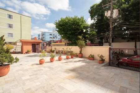 Apartamento para alugar com 32m², 1 quarto e sem vagaHall de entrada