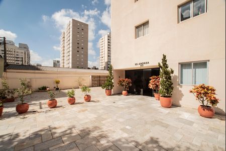 Apartamento para alugar com 32m², 1 quarto e sem vagaHall de entrada