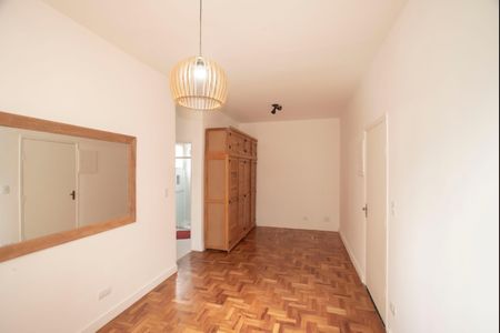 Sala/Quarto de apartamento para alugar com 1 quarto, 32m² em Vila da Saúde, São Paulo