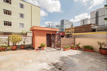 Apartamento para alugar com 32m², 1 quarto e sem vagaHall de entrada