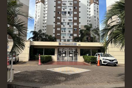 Apartamento à venda com 69m², 3 quartos e 1 vagaFachada