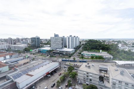 Apartamento à venda com 69m², 3 quartos e 1 vagaVista da Sala