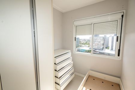 Apartamento à venda com 69m², 3 quartos e 1 vagaQuarto 2
