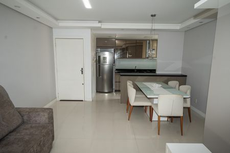 Apartamento à venda com 69m², 3 quartos e 1 vagaSala