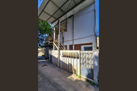 Studio para alugar com 20m², 0 quarto e sem vagaFachada