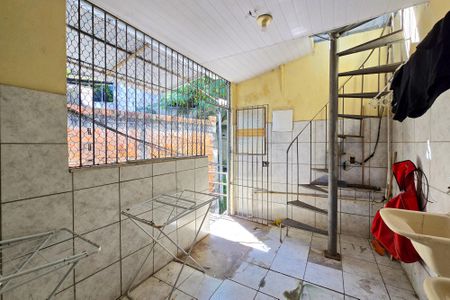 Studio para alugar com 20m², 0 quarto e sem vagaÁrea comum - Lavanderia