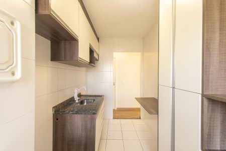 Apartamento para alugar com 54m², 2 quartos e 1 vagaCozinha e Área de Serviço