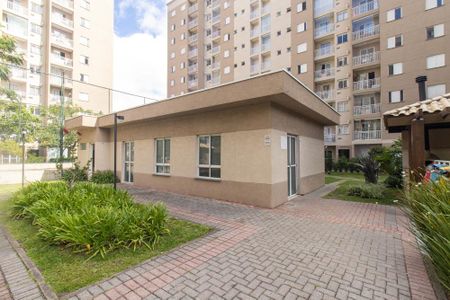 Apartamento para alugar com 54m², 2 quartos e 1 vagaÁrea comum - Salão de festas