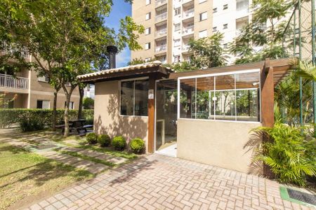 Apartamento para alugar com 54m², 2 quartos e 1 vagaÁrea comum - Churrasqueira