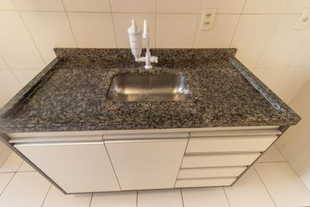 Apartamento para alugar com 54m², 2 quartos e 1 vagaCozinha e Área de Serviço