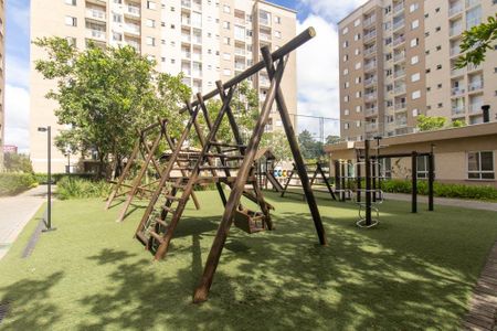 Apartamento para alugar com 54m², 2 quartos e 1 vagaÁrea comum - Playground