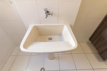 Apartamento para alugar com 54m², 2 quartos e 1 vagaCozinha e Área de Serviço