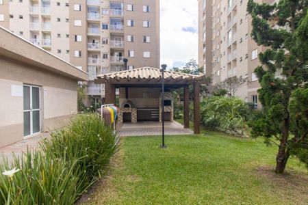 Apartamento para alugar com 54m², 2 quartos e 1 vagaÁrea comum - Churrasqueira