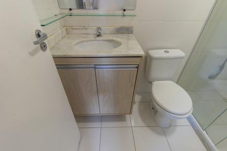 Apartamento para alugar com 54m², 2 quartos e 1 vagaBanheiro Social