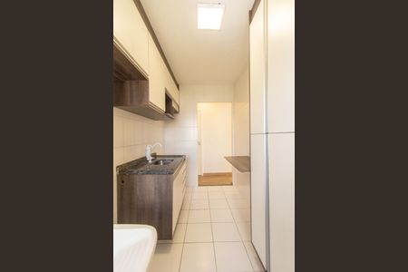 Apartamento para alugar com 54m², 2 quartos e 1 vagaCozinha e Área de Serviço