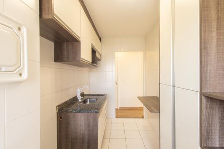 Apartamento para alugar com 54m², 2 quartos e 1 vagaCozinha e Área de Serviço