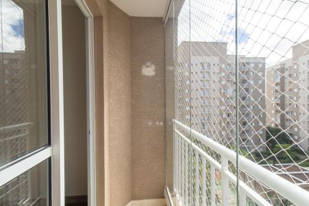 Apartamento para alugar com 54m², 2 quartos e 1 vagaVaranda da Sala