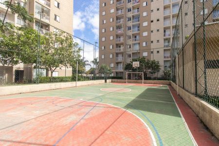 Apartamento para alugar com 54m², 2 quartos e 1 vagaQuadra Esportiva