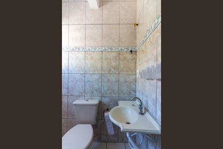 Casa para alugar com 90m², 2 quartos e 1 vagaBanheiro