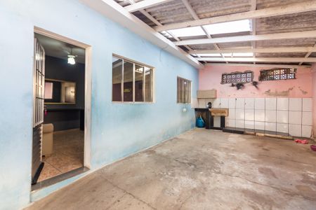 Casa para alugar com 90m², 2 quartos e 1 vagaGaragem