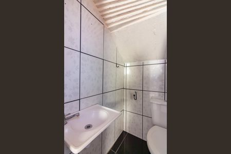 Casa para alugar com 90m², 2 quartos e 1 vagaBanheiro de Serviço