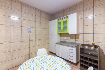 Casa para alugar com 90m², 2 quartos e 1 vagaCozinha