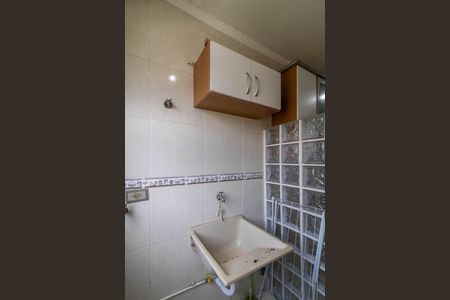 Apartamento para alugar com 60m², 2 quartos e 1 vagaArea de Serviço 