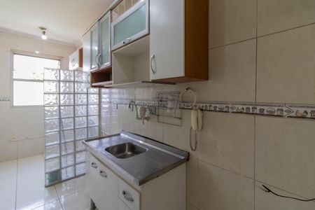 Apartamento para alugar com 60m², 2 quartos e 1 vagaCozinha