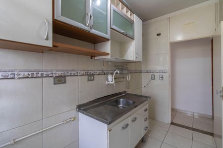 Apartamento para alugar com 60m², 2 quartos e 1 vagaCozinha