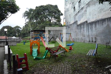 Apartamento para alugar com 60m², 2 quartos e 1 vagaArea Comum - Playground