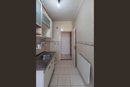 Apartamento para alugar com 60m², 2 quartos e 1 vagaCozinha