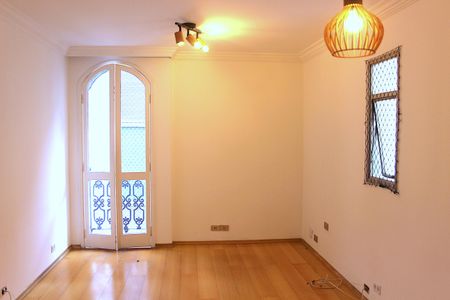 Sala de apartamento para alugar com 1 quarto, 58m² em Jardim Paulista, São Paulo