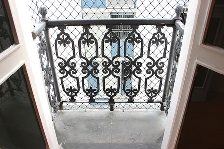 Varanda de apartamento para alugar com 1 quarto, 58m² em Jardim Paulista, São Paulo