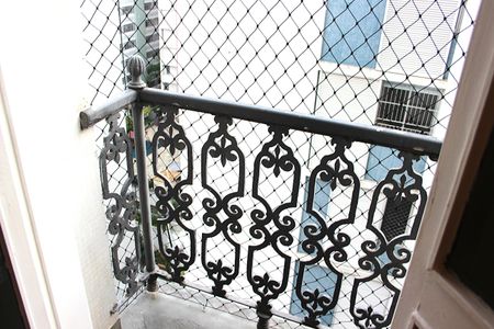 Varanda de apartamento para alugar com 1 quarto, 58m² em Jardim Paulista, São Paulo