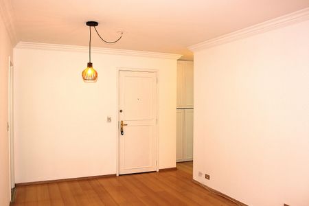 Sala de apartamento para alugar com 1 quarto, 58m² em Jardim Paulista, São Paulo