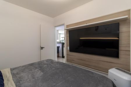 Quarto 2 de apartamento à venda com 2 quartos, 45m² em Planalto, Belo Horizonte